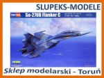 Hobby Boss 81713 - Su-27UB Flanker C 1/48